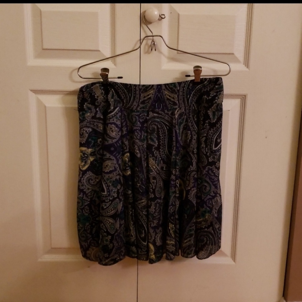 SALE! RESTOCKED INC Midi Skirt
